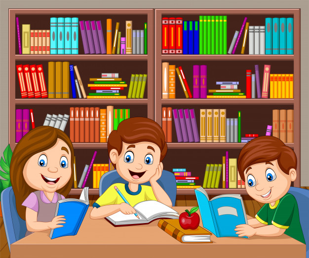 La Biblioteca Infantil propone una animación lectora para conocer el  funcionamiento de una biblioteca – Ajuntament de Burjassot