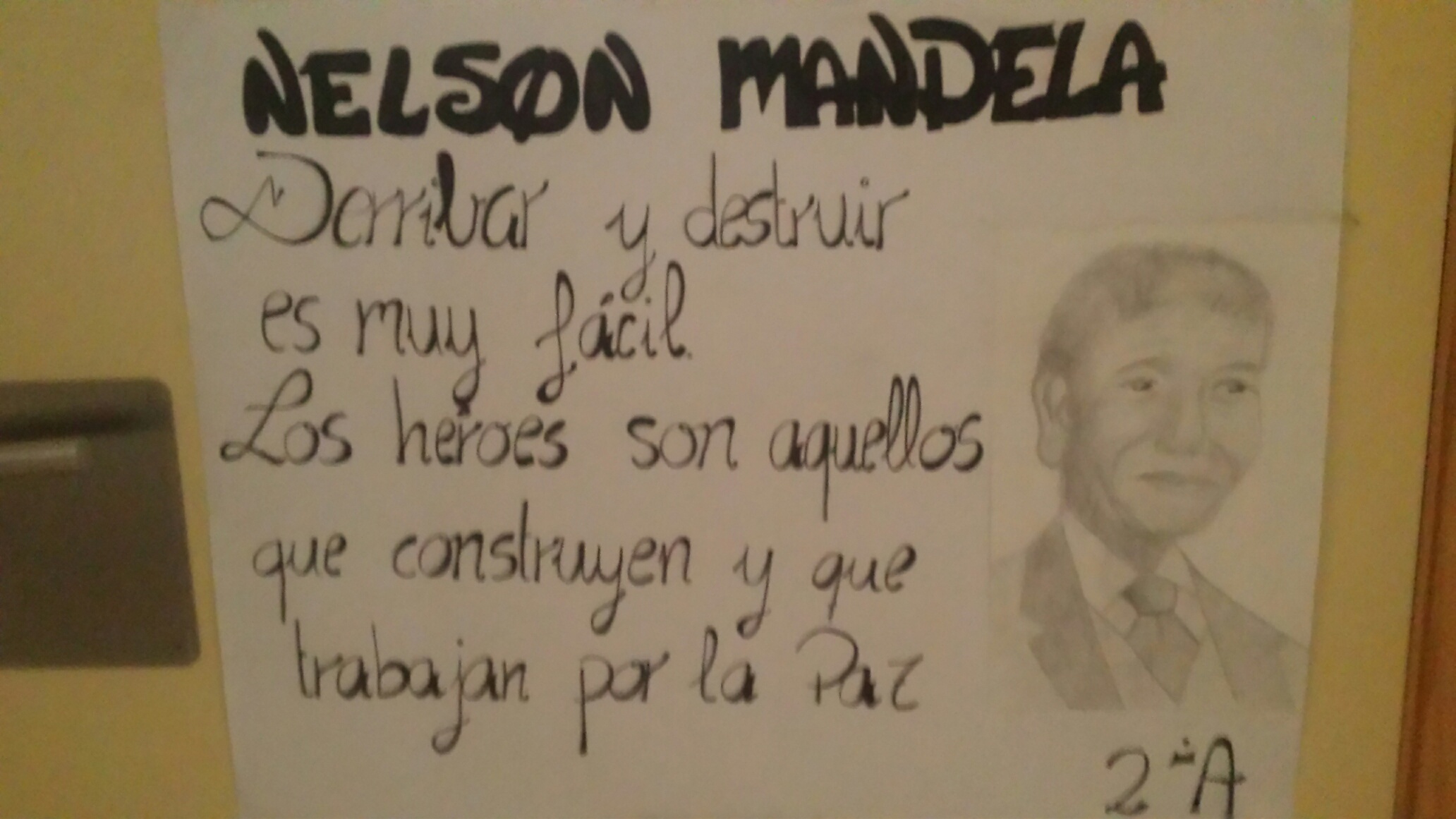 nelson Mandela 1